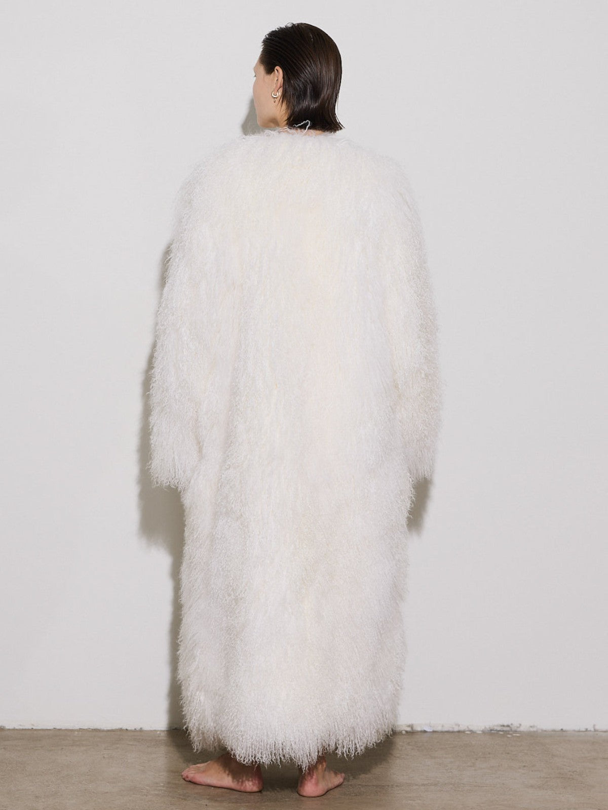 All Night Long Coat | Cream All Night Long Coat | Cream