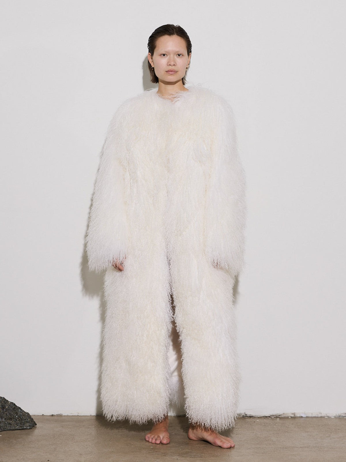 All Night Long Coat | Cream All Night Long Coat | Cream