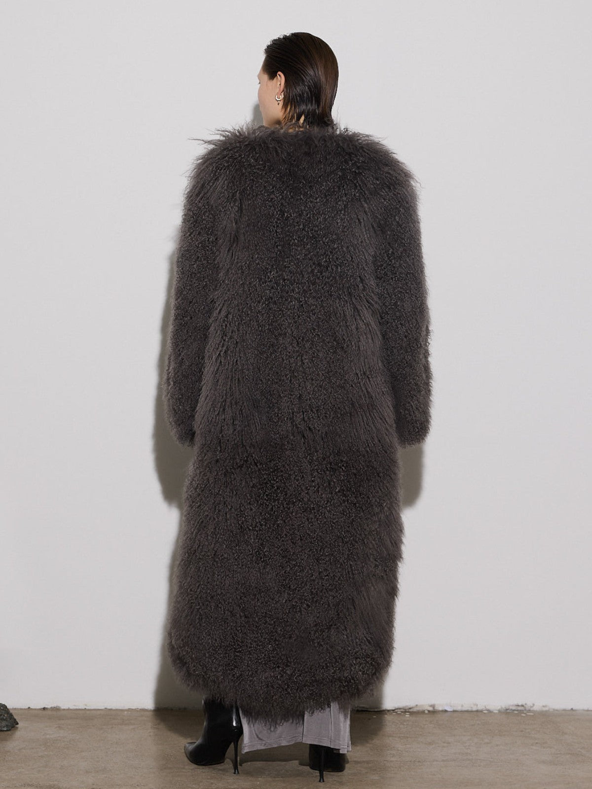 All Night Long Coat | Grey All Night Long Coat | Grey