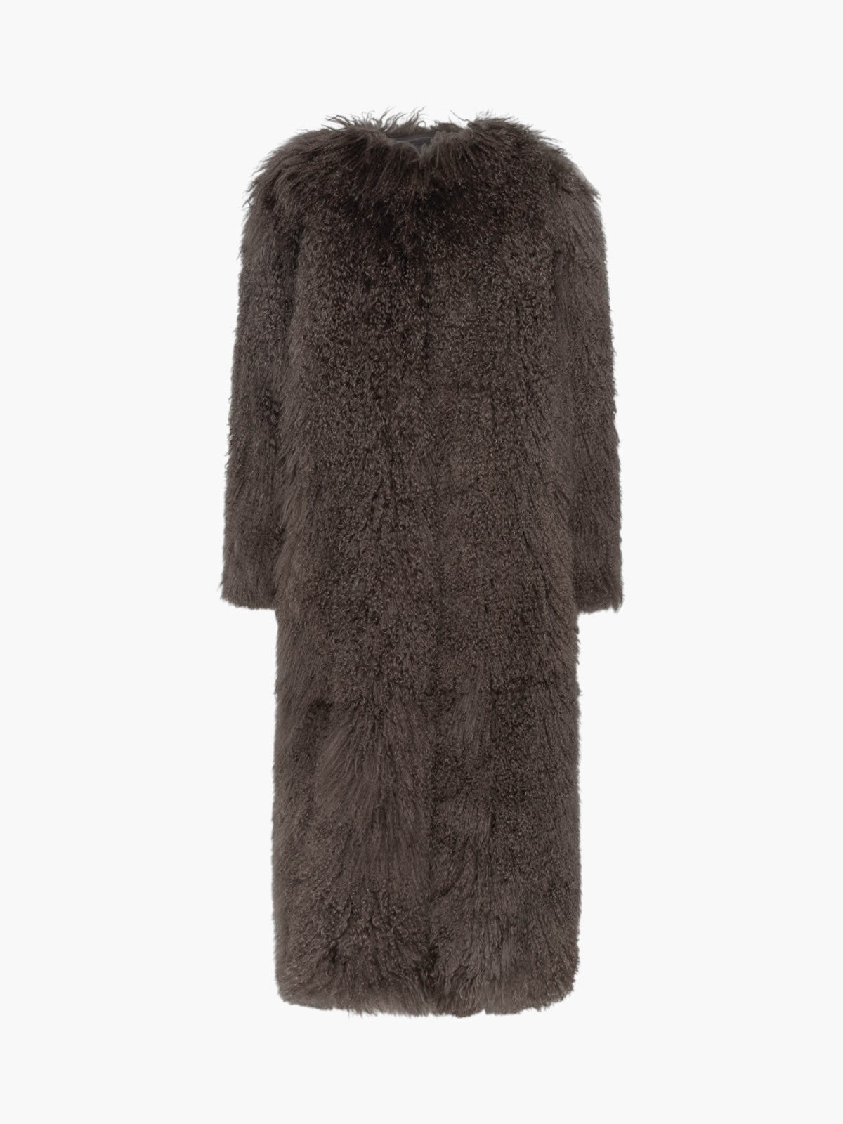 All Night Long Coat | Grey