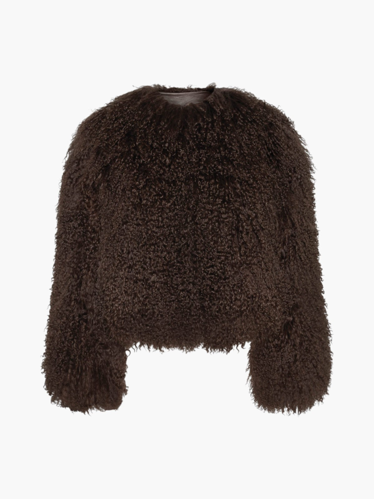 All Night Jacket Short | Brown All Night Jacket Short | Brown