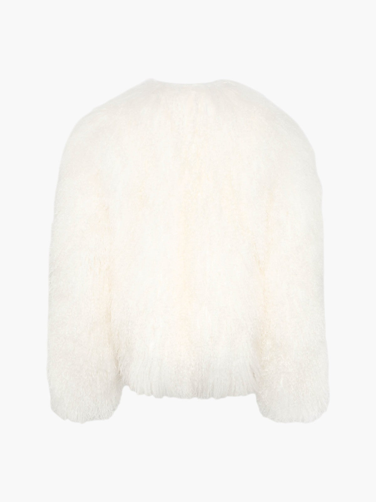 All Night Jacket Short | Cream All Night Jacket Short | Cream