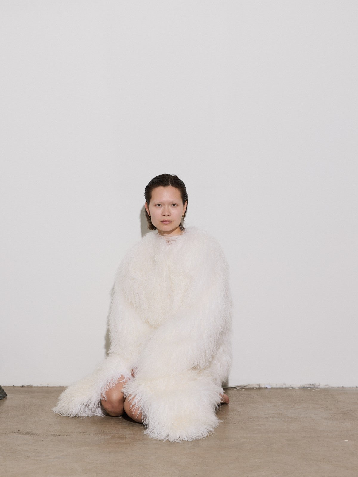 All Night Jacket Short | Cream All Night Jacket Short | Cream