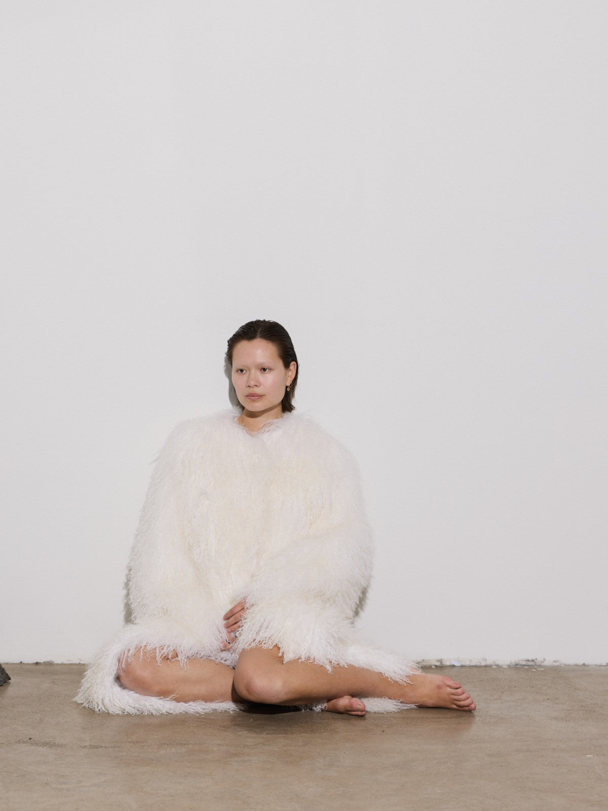 All Night Jacket Short | Cream All Night Jacket Short | Cream