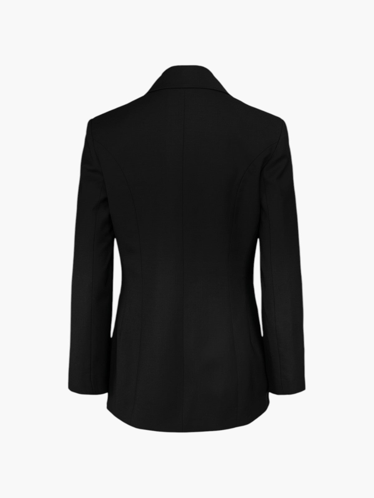 Arc Blazer | Black Arc Blazer | Black