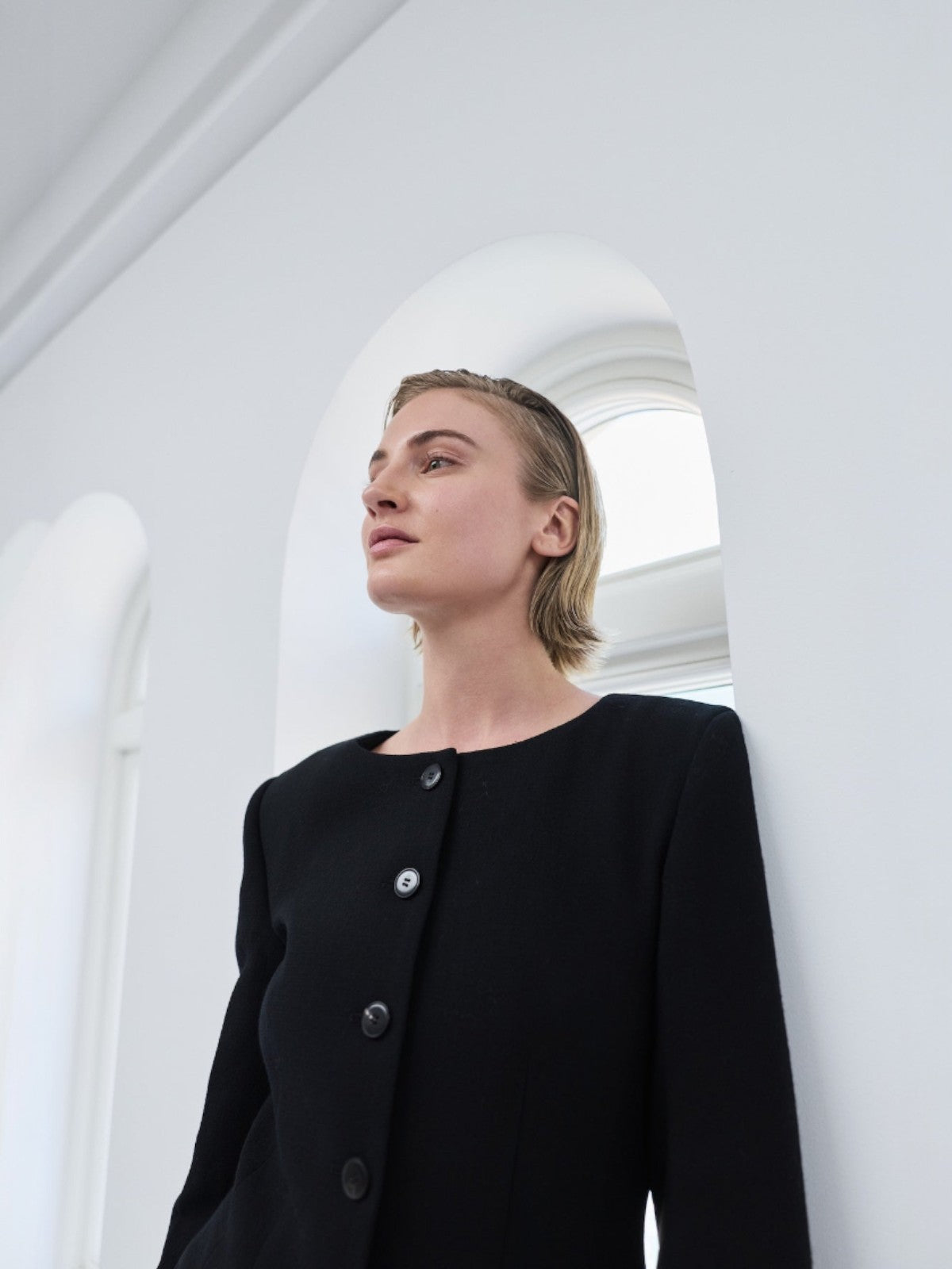 Blair Blazer | Black Blair Blazer | Black