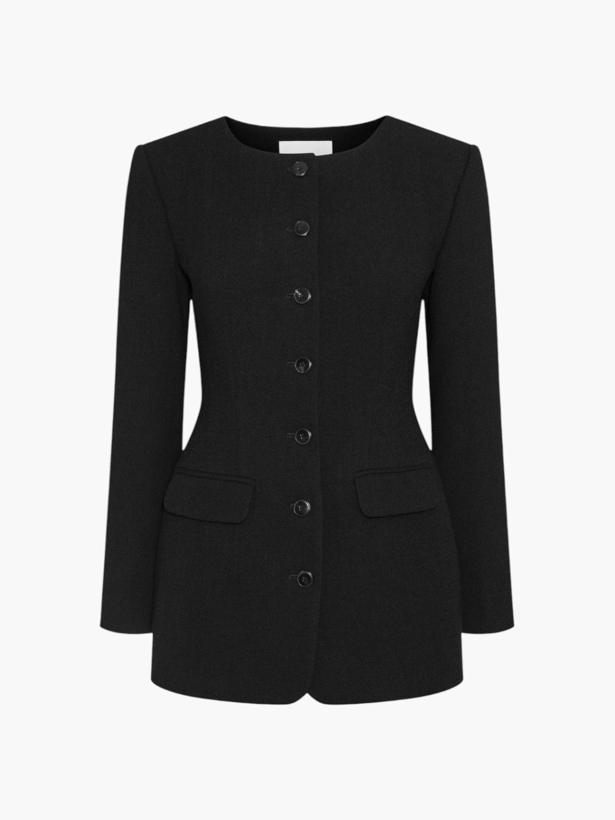 Blair Blazer | Black Blair Blazer | Black