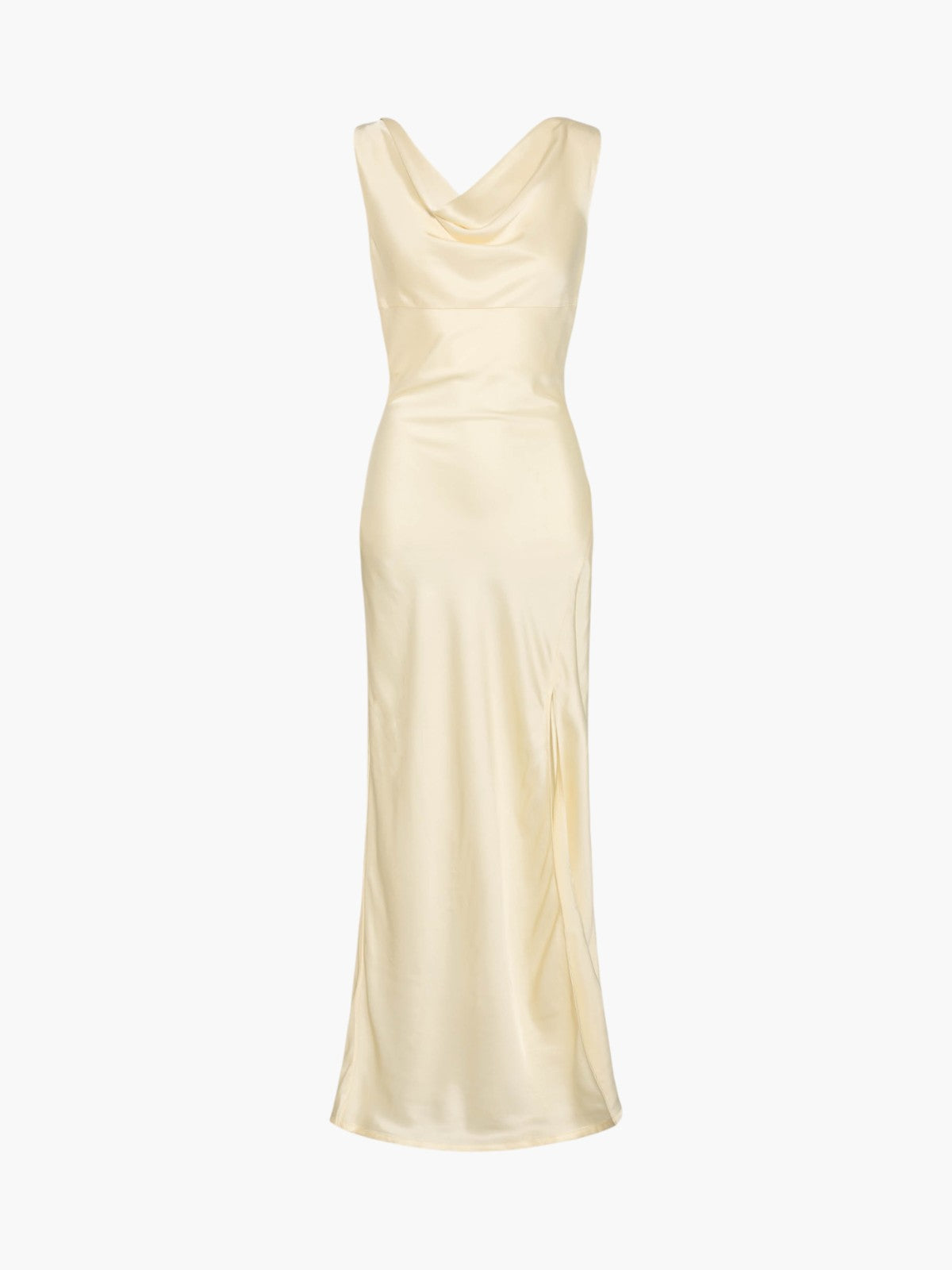 Envelope1976 | Cameron Dress | Vanilla | Fashionkind