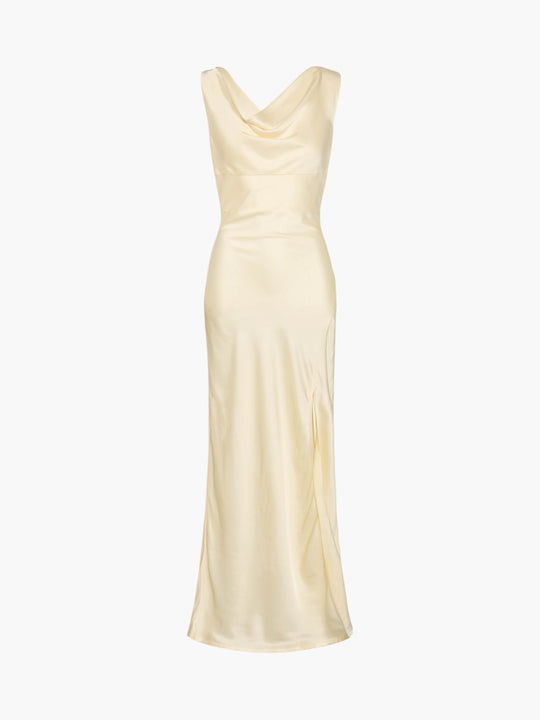 Cameron Dress | Vanilla