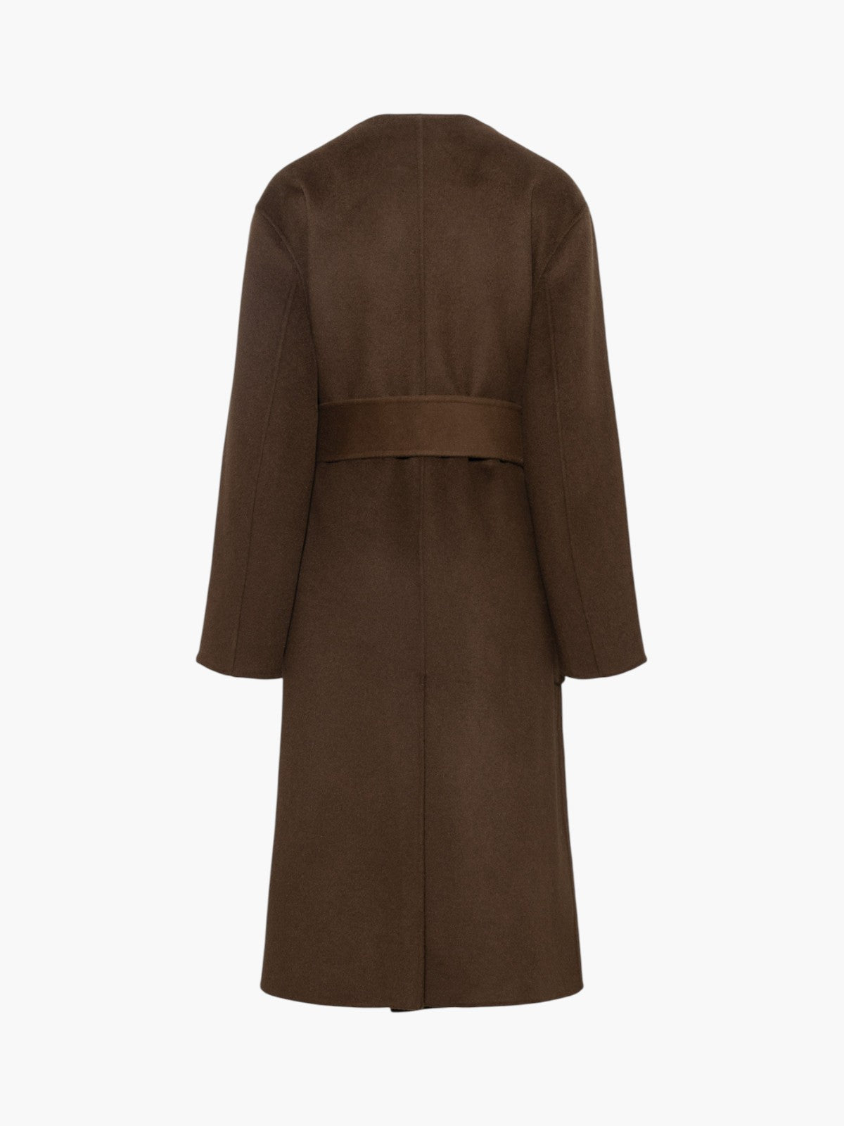 Cape Coat | Brown Cape Coat | Brown