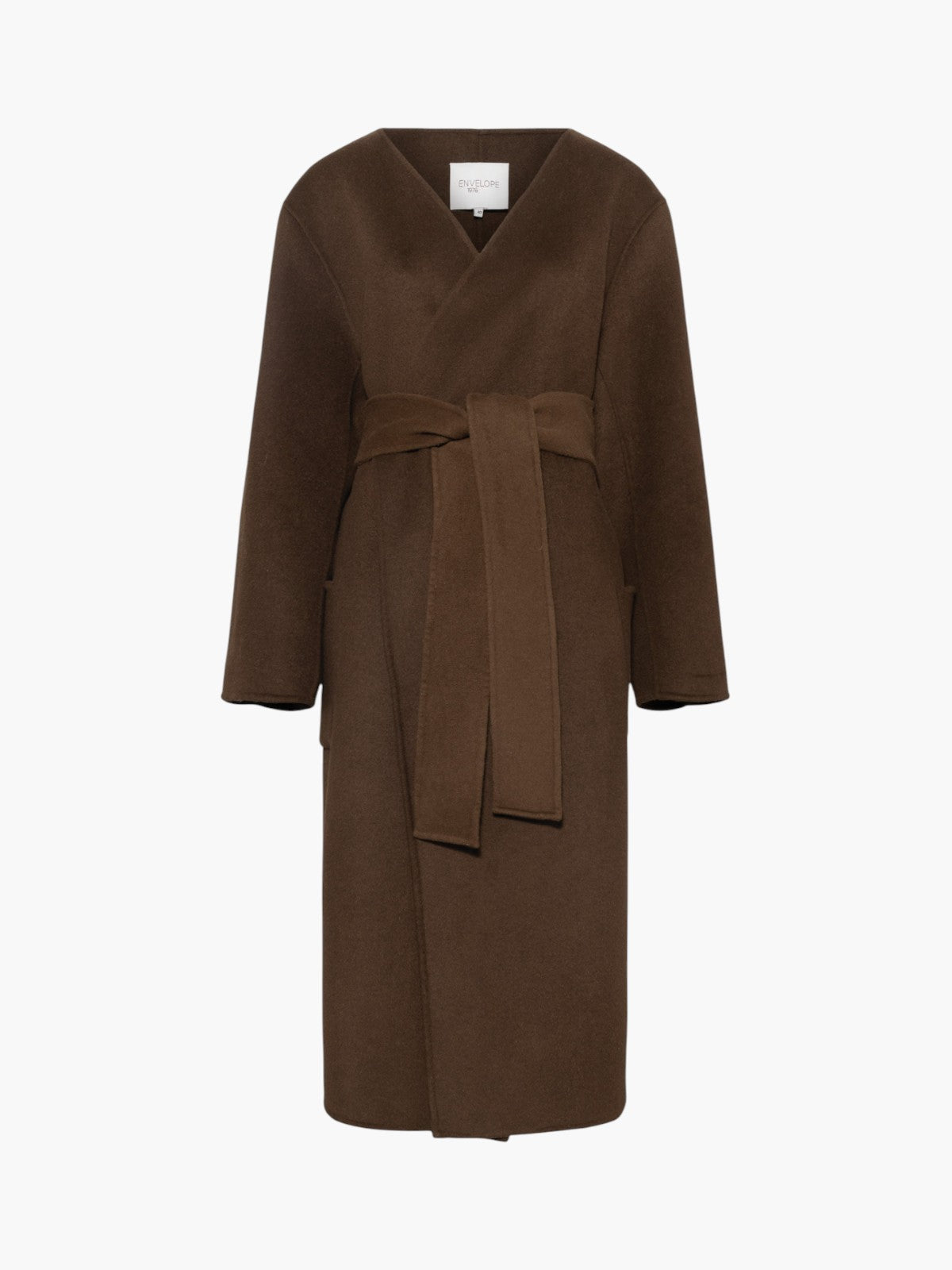 Cape Coat | Brown Cape Coat | Brown