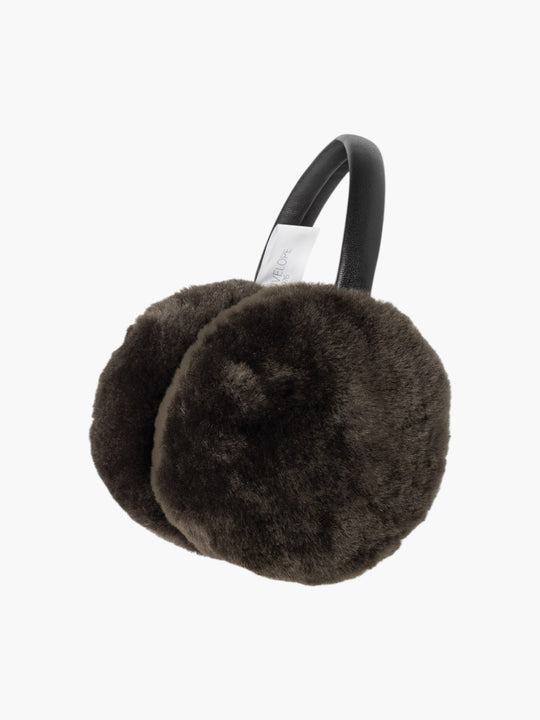 Ear Muff | Brown