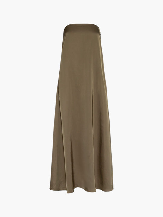 Esmoriz Dress | Burnt Olive