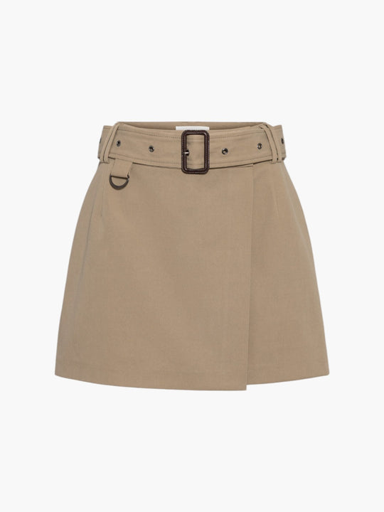 Frogner Skirt | Khaki