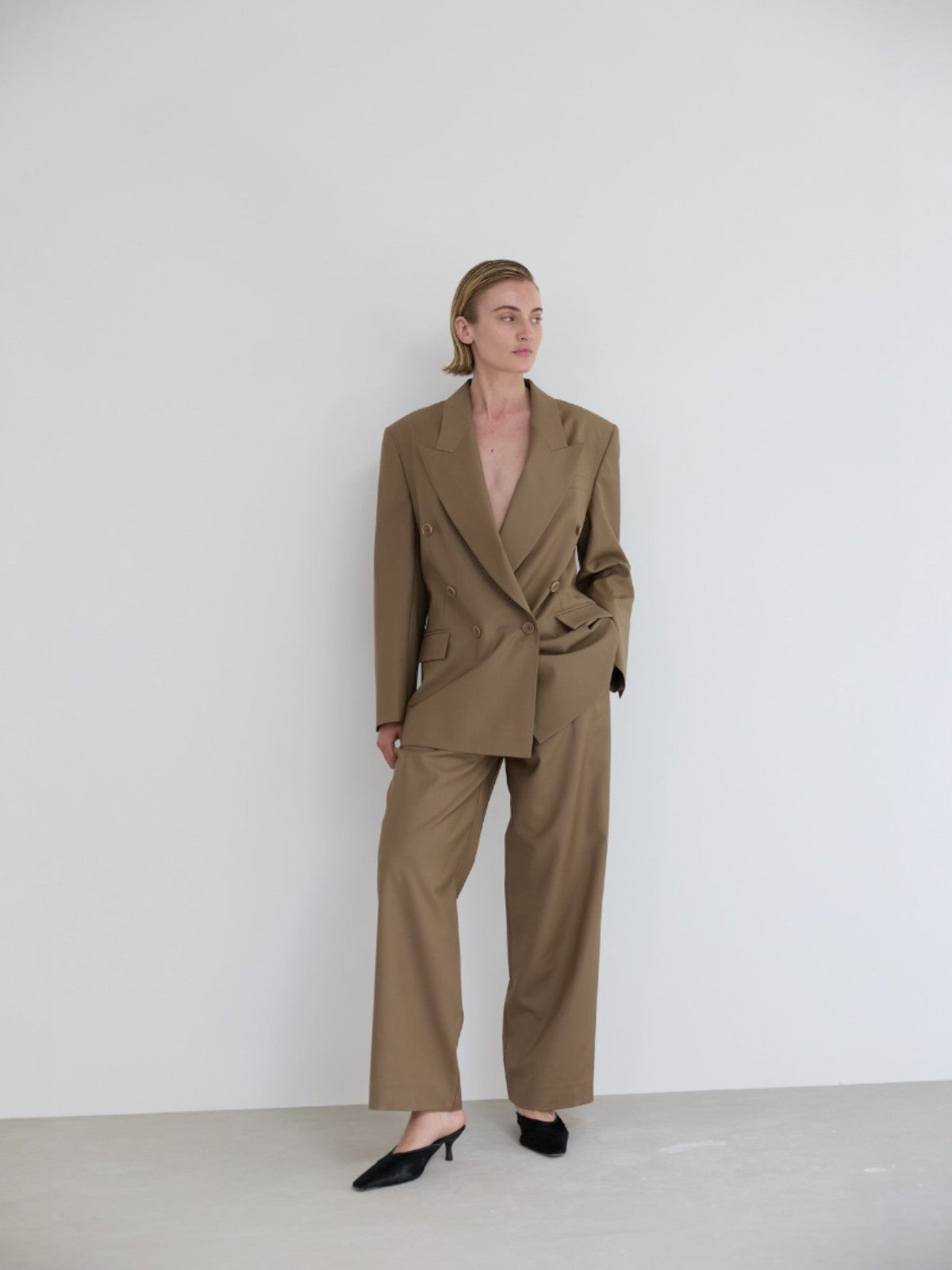 Girona Blazer | Beige Girona Blazer | Beige