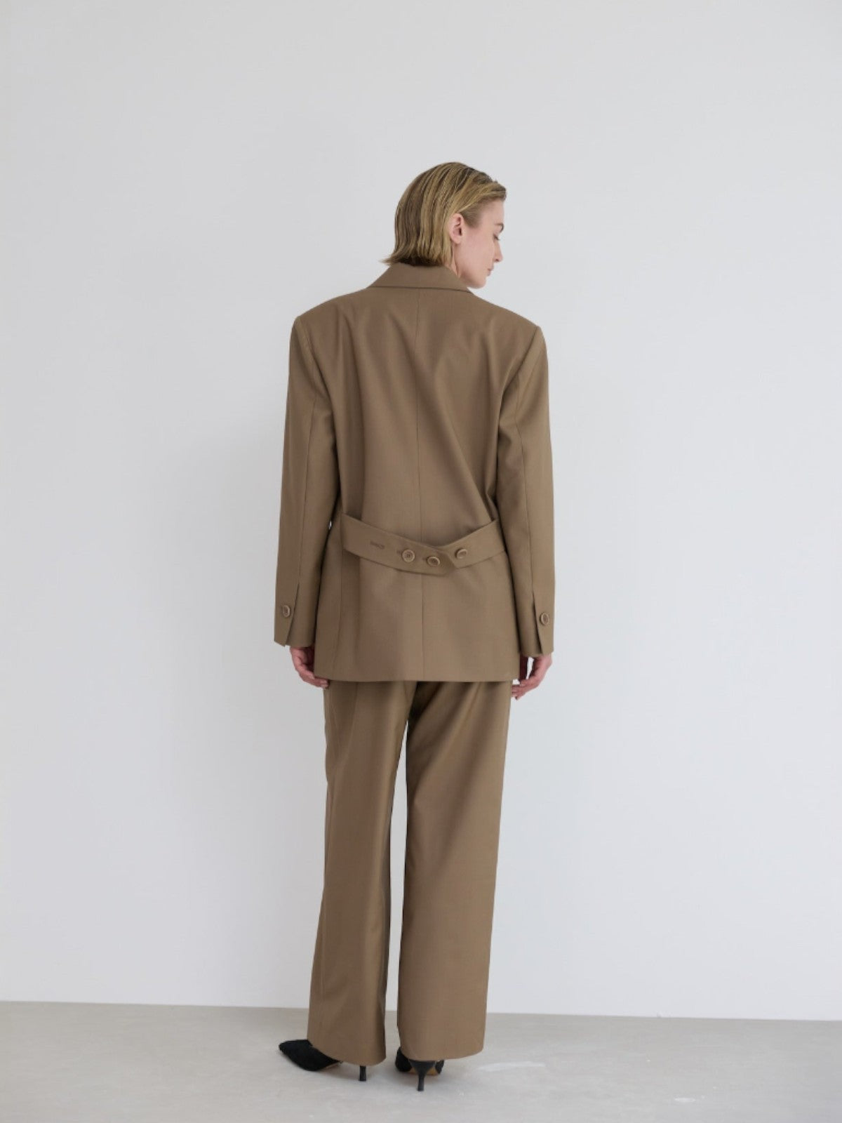 Girona Blazer | Beige Girona Blazer | Beige