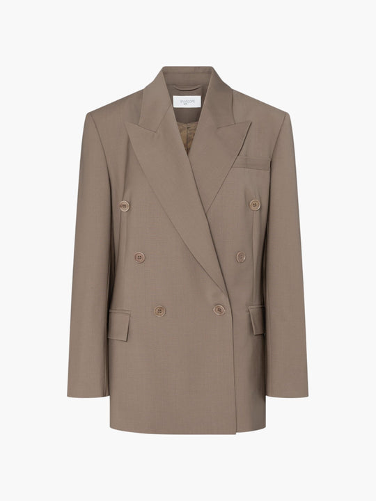 Girona Blazer | Beige