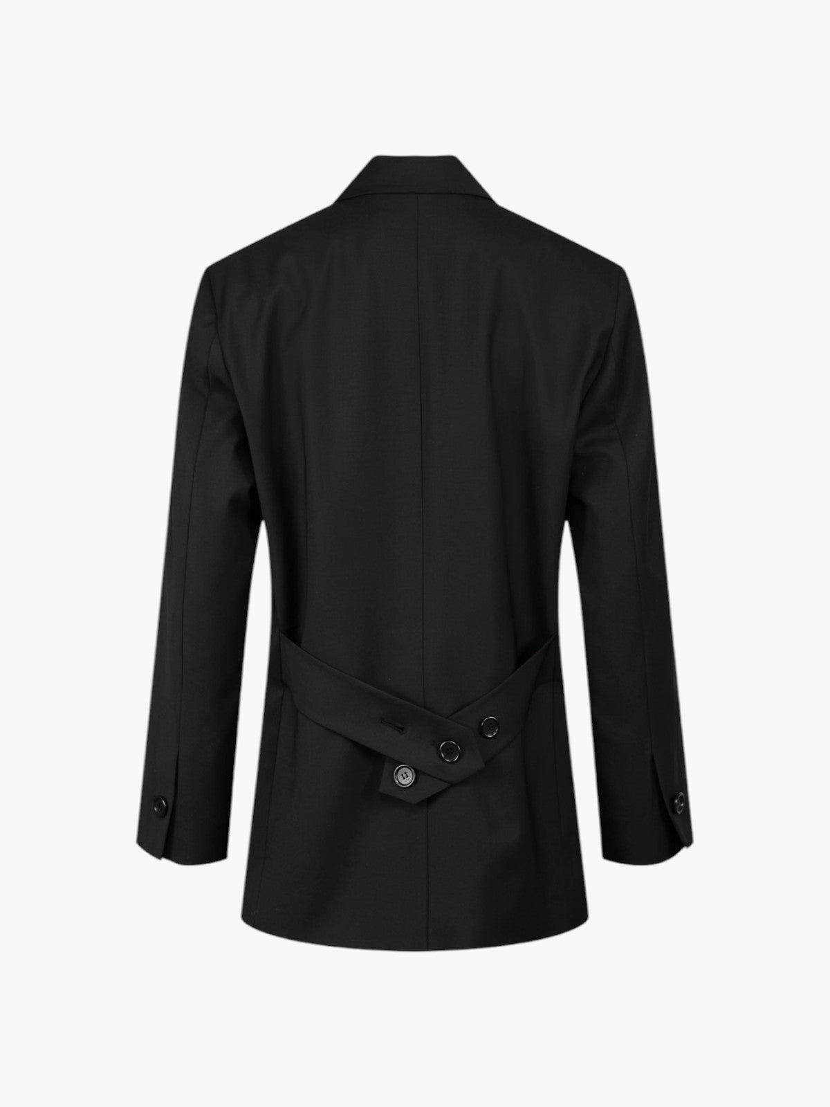 Girona Blazer | Black Girona Blazer | Black