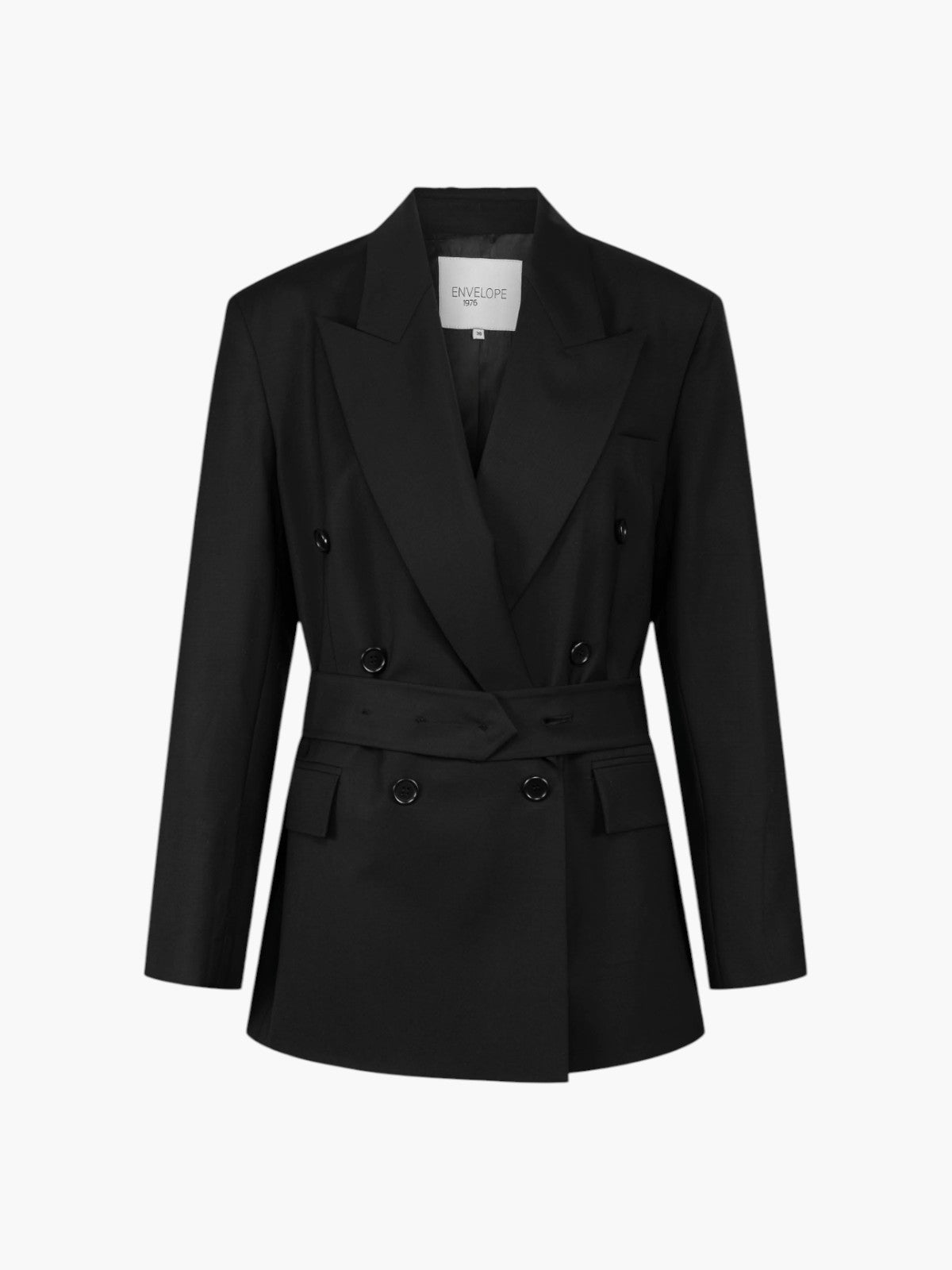 Girona Blazer | Black Girona Blazer | Black