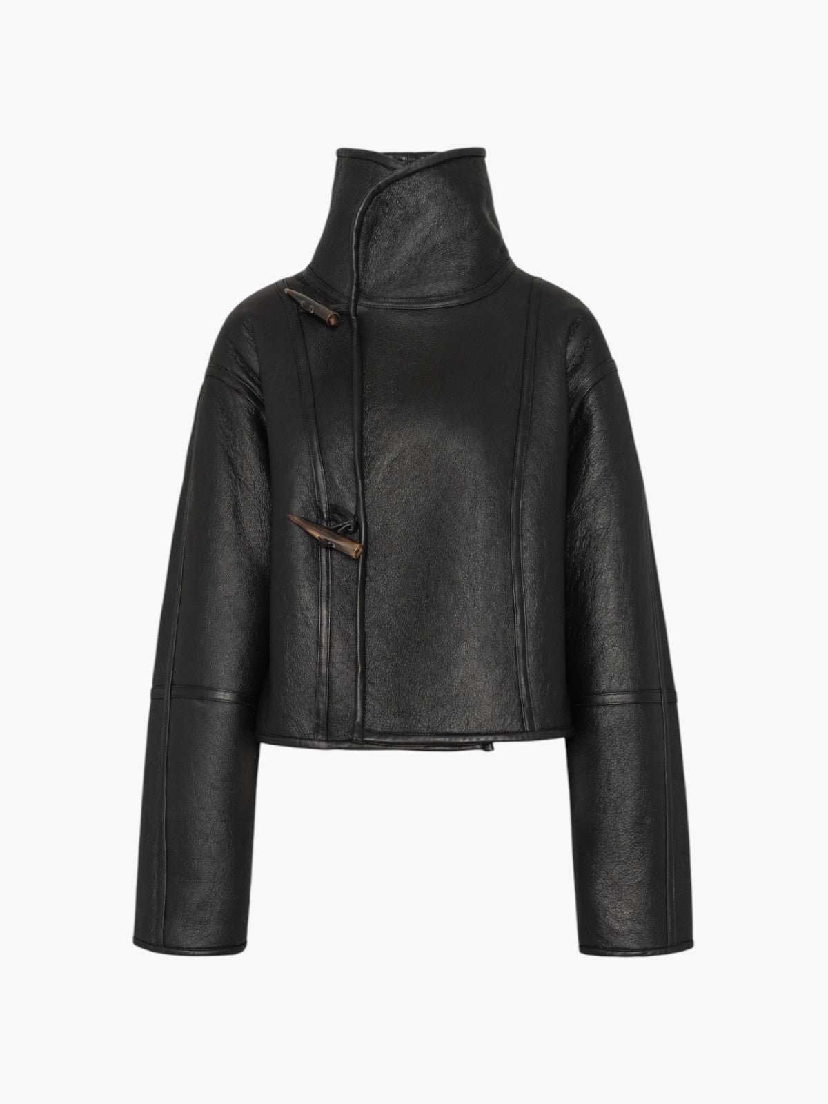 Hawk Jacket | Black Hawk Jacket | Black