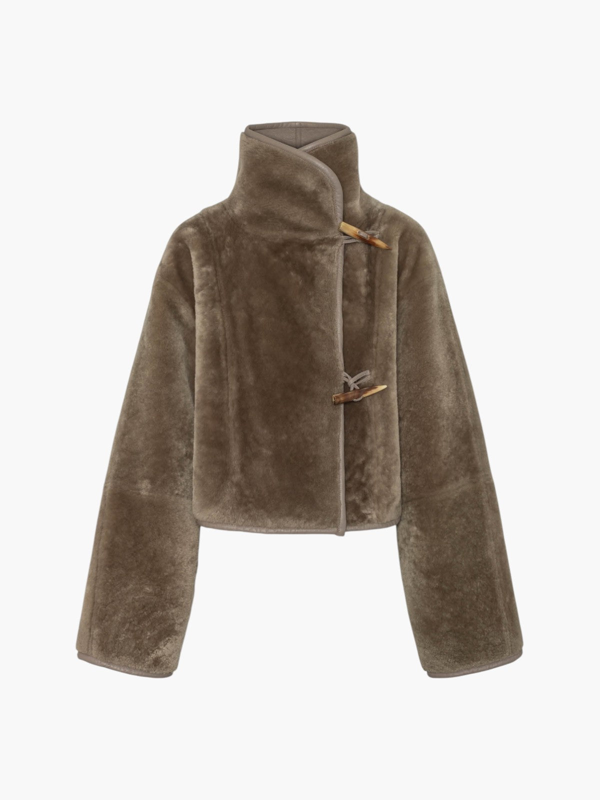 Hawk Jacket | Taupe Hawk Jacket | Taupe