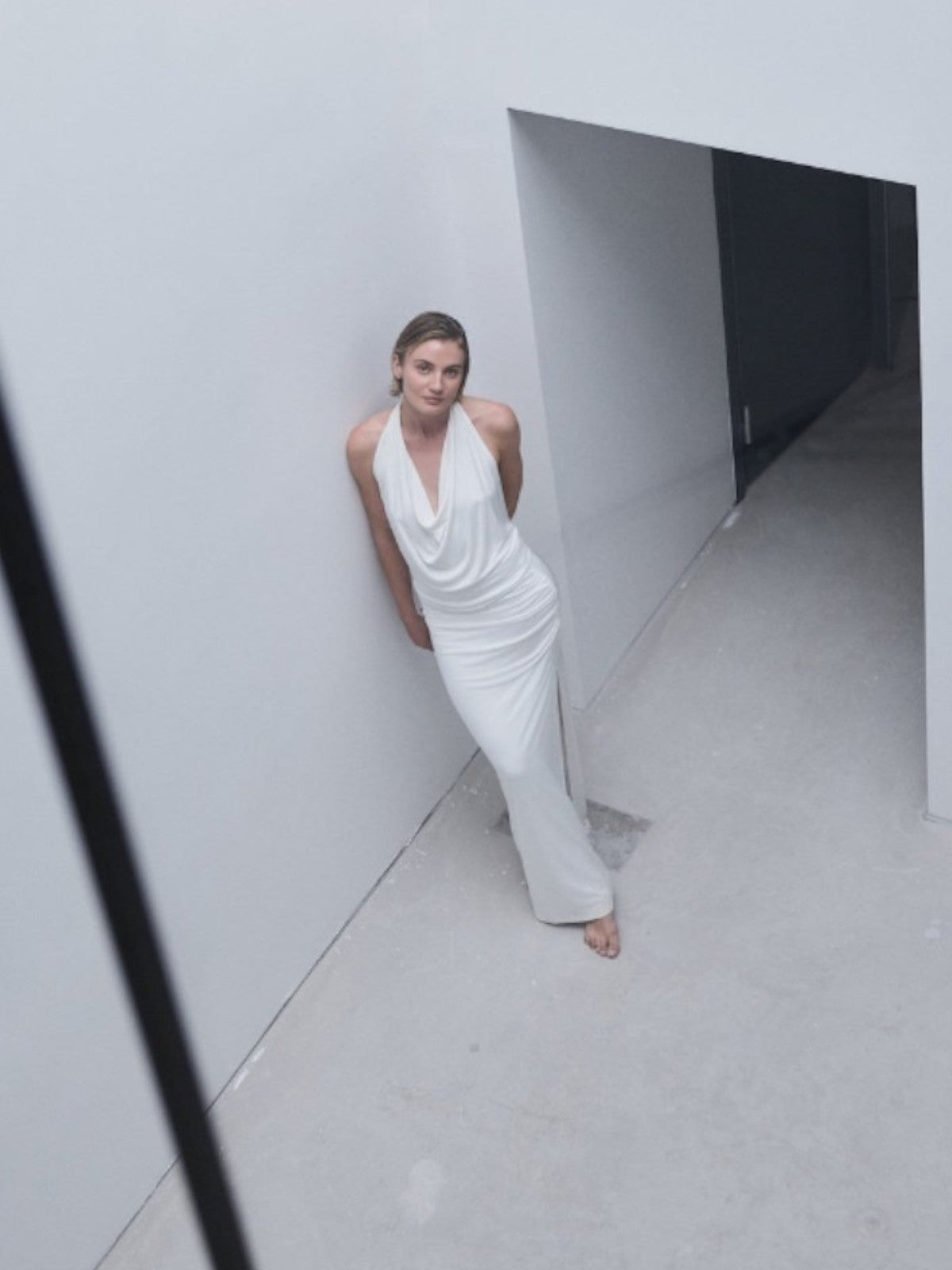 Hot Dress | Cream Hot Dress | Cream