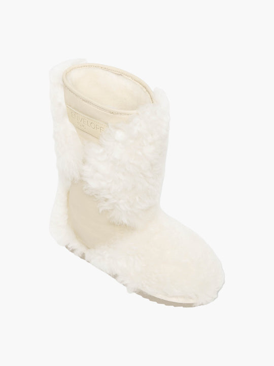 Iceland Boots | Cream