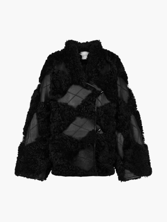 Iceland Jacket | Black