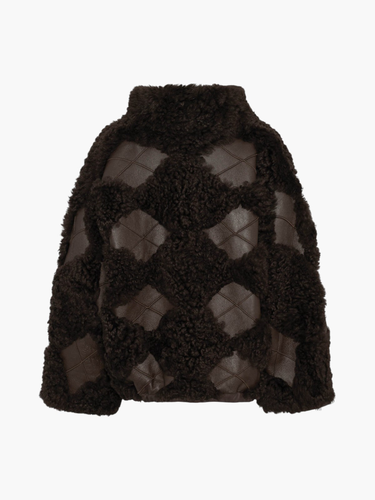 Iceland Jacket | Brown Iceland Jacket | Brown