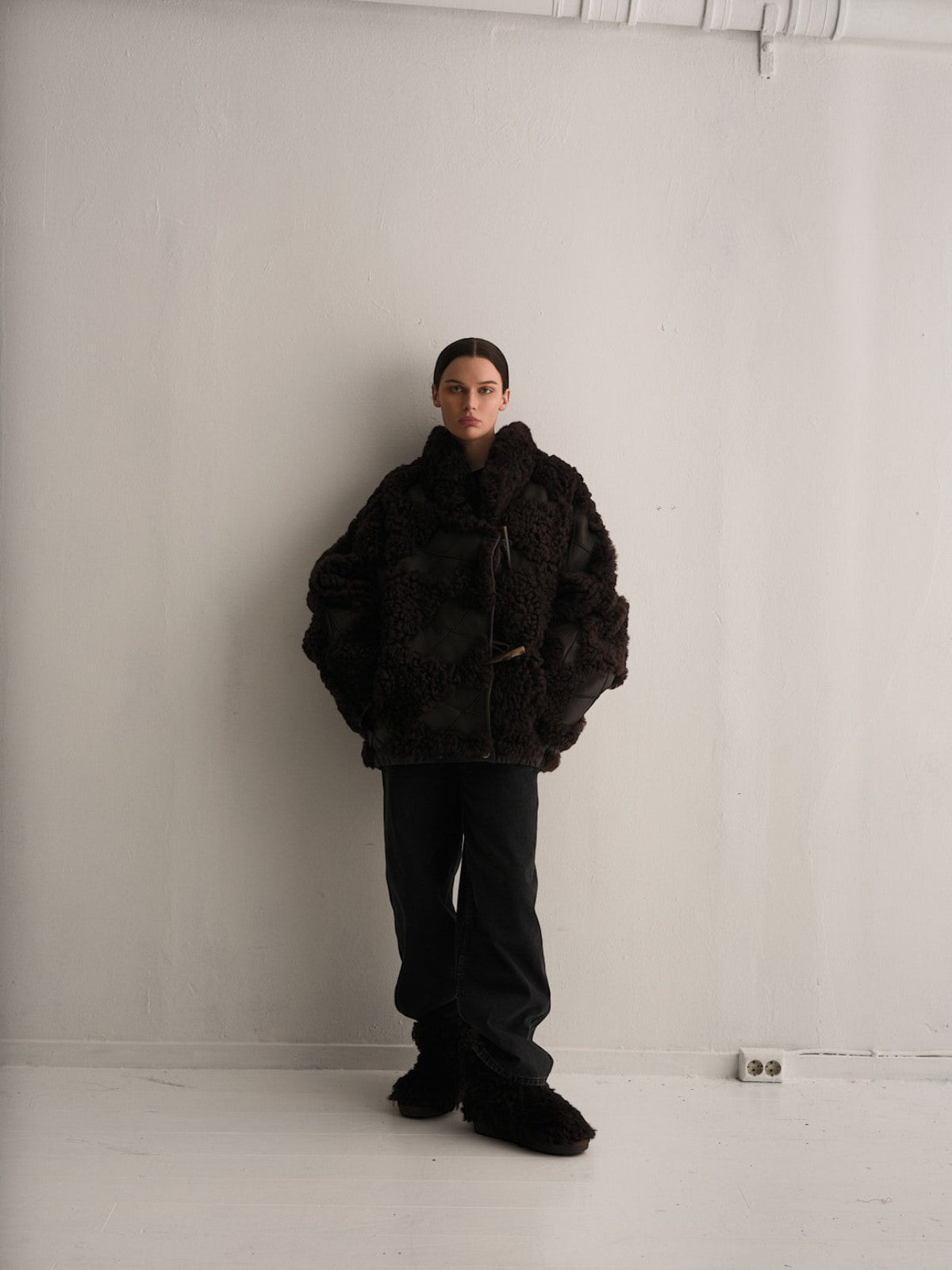 Iceland Jacket | Brown Iceland Jacket | Brown