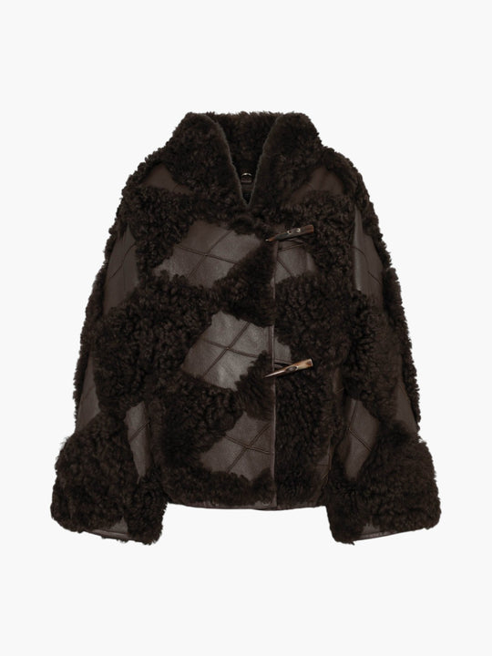 Iceland Jacket | Brown