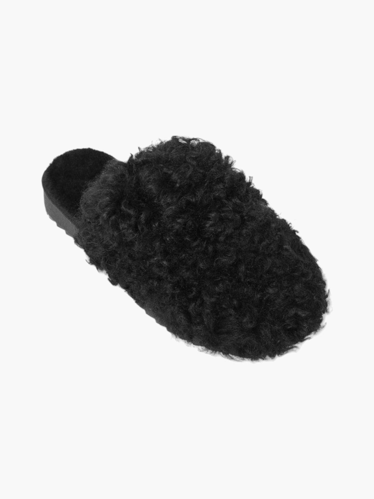 Lounge Slippers | Black Lounge Slippers | Black