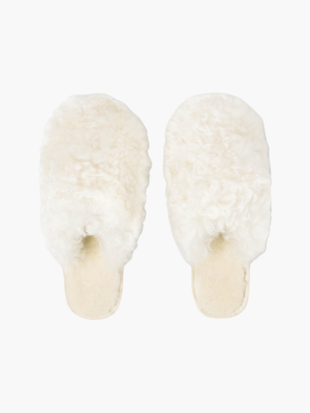 Lounge Slippers | Cream Lounge Slippers | Cream