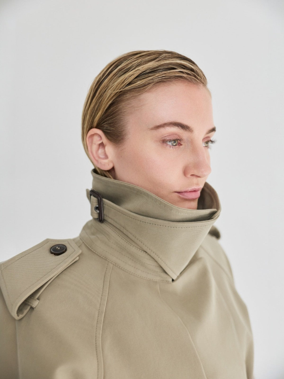 Majorstuen Short Trench Majorstuen Short Trench