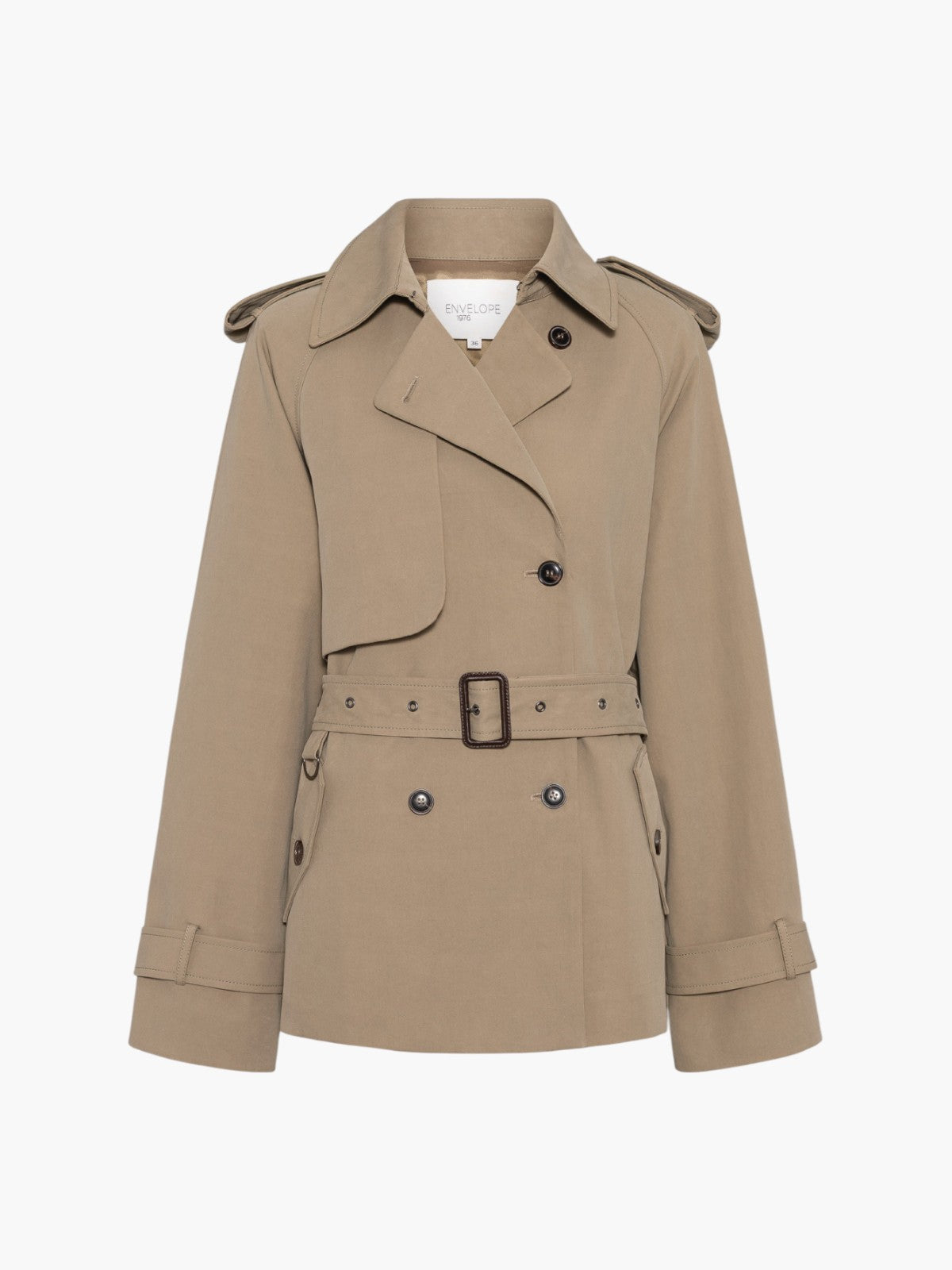 Majorstuen Short Trench Majorstuen Short Trench