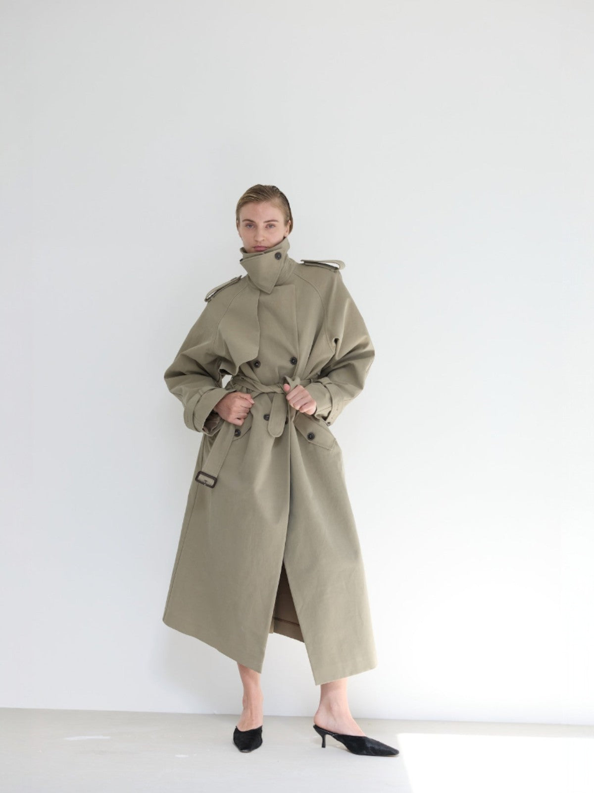 Majorstuen Trench Majorstuen Trench