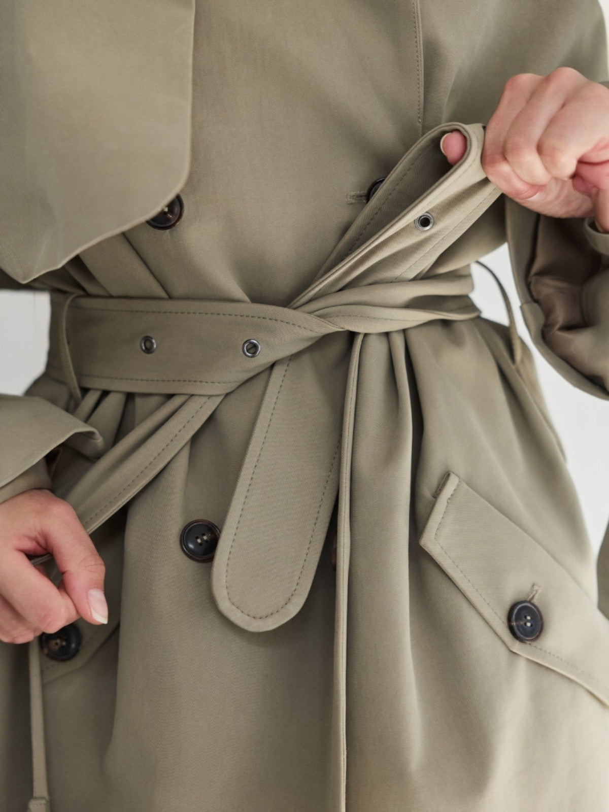 Majorstuen Trench Majorstuen Trench