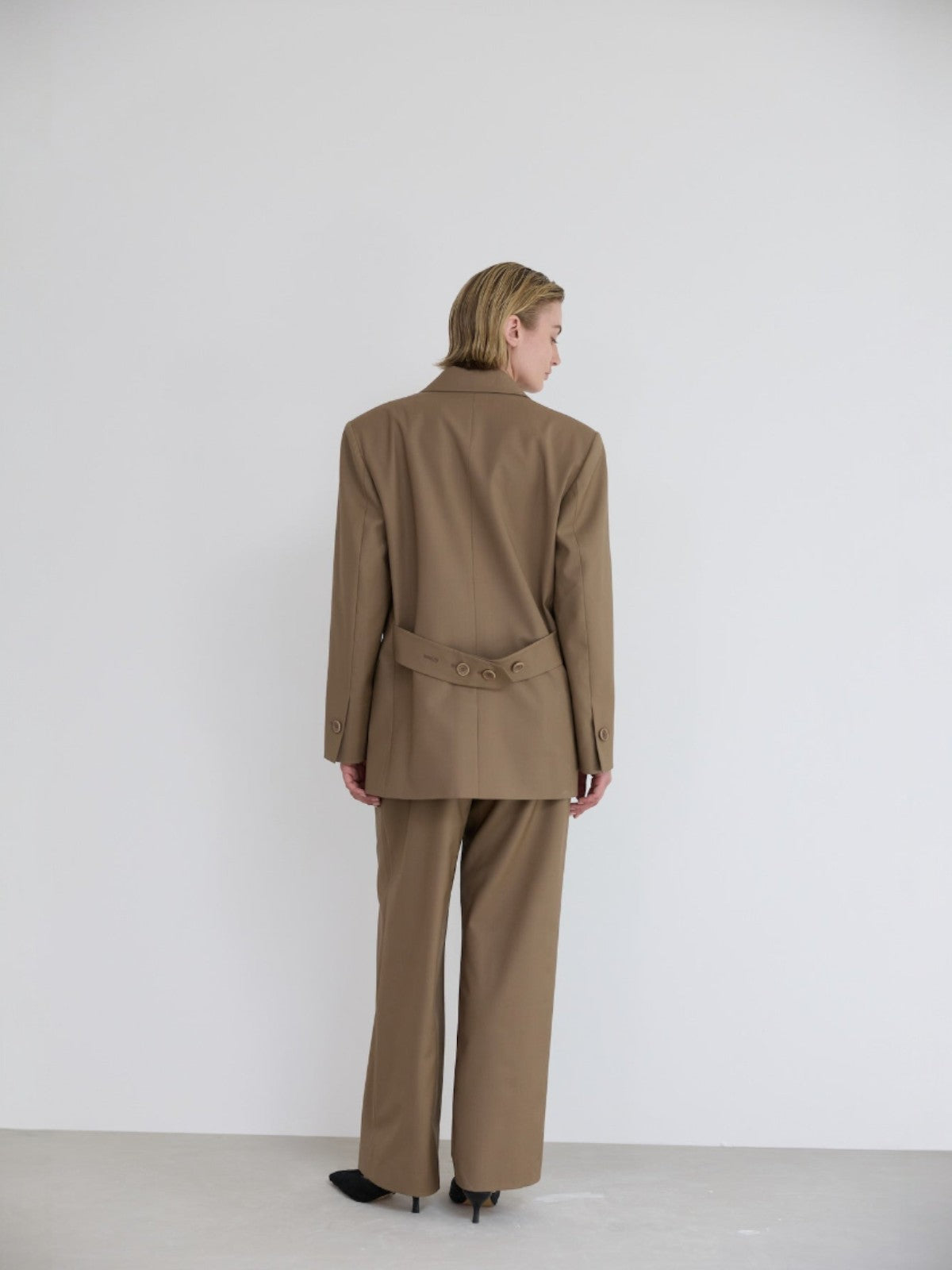 Monaco Pants | Beige Monaco Pants | Beige - Fashionkind