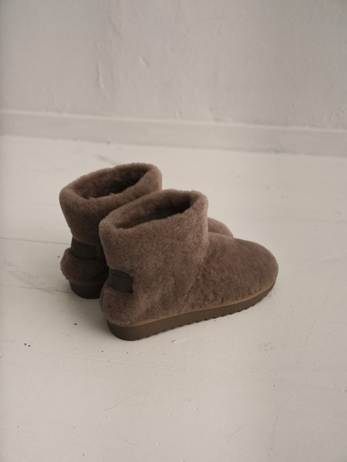 Mount Boots | Taupe