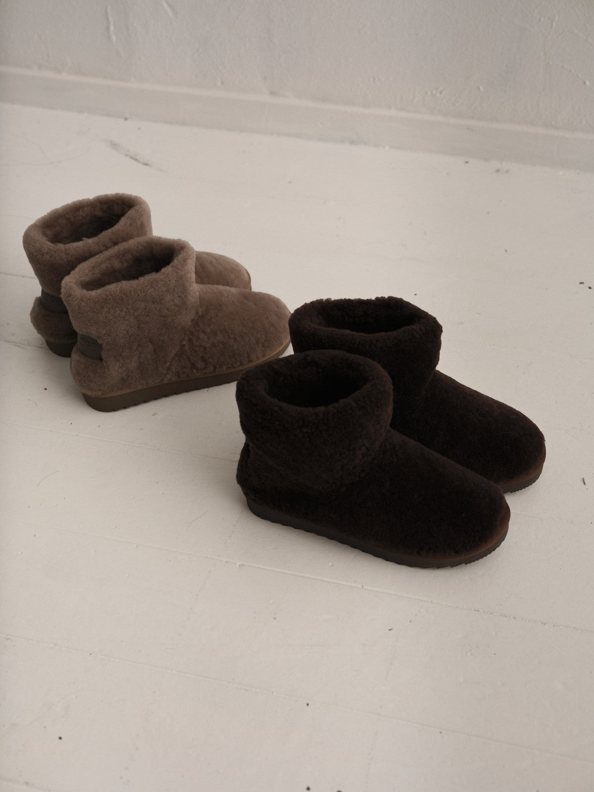 Mount Boots | Taupe Mount Boots | Taupe