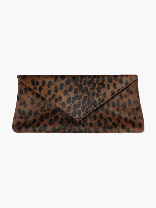 Onyx Clutch | Cheetah