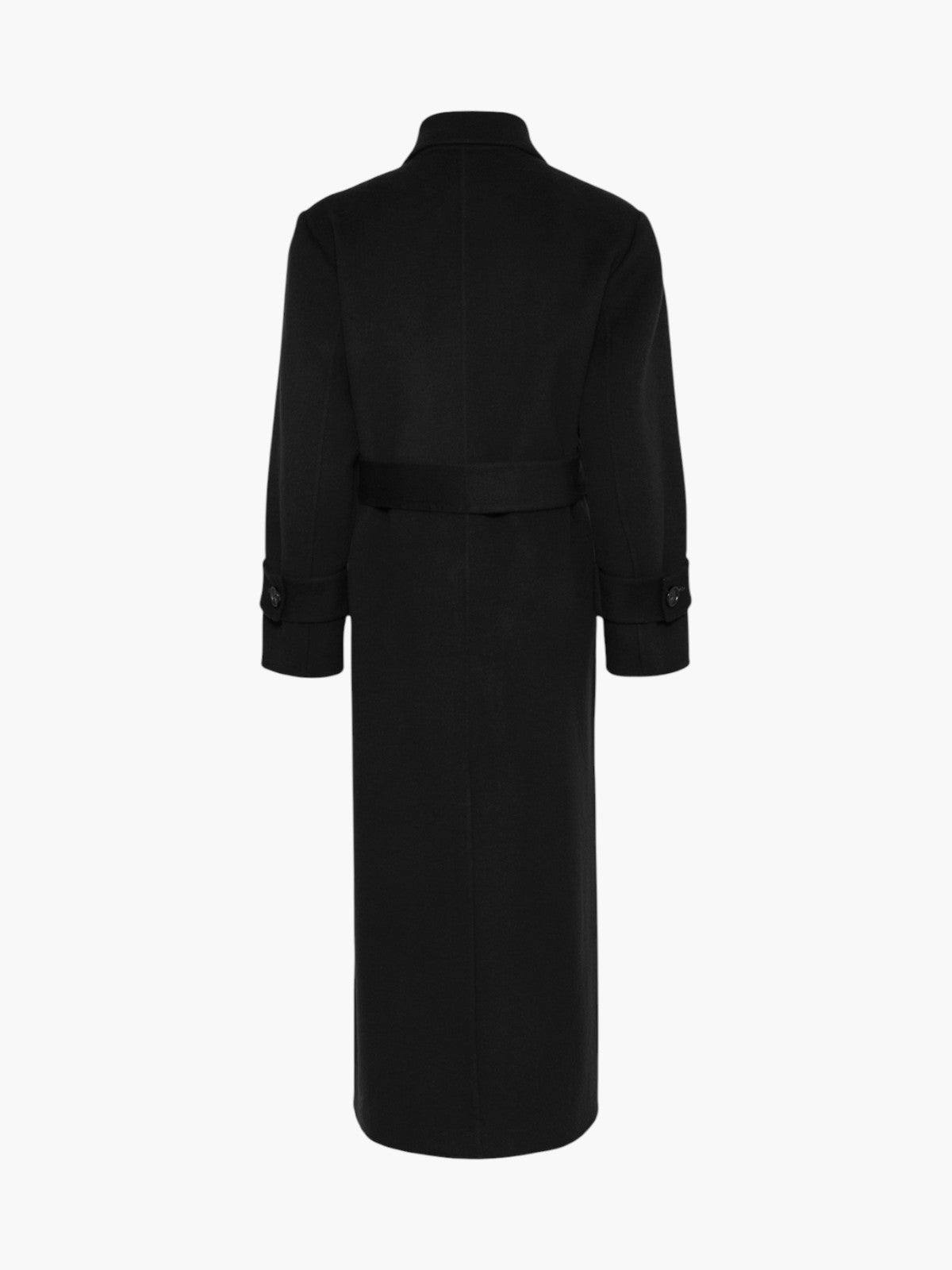 Saville Coat | Black Saville Coat | Black