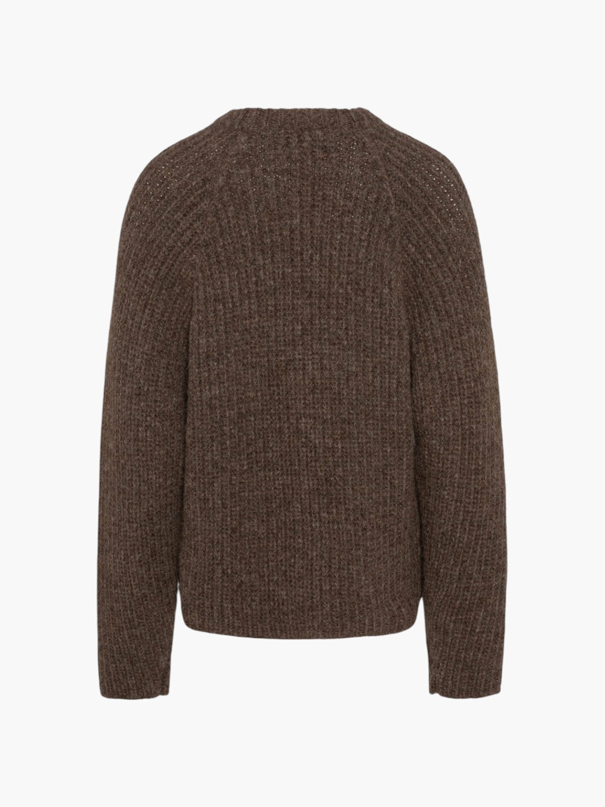 Seoul Knit | Brown Seoul Knit | Brown