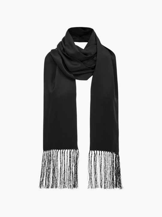 Smoking Scarf | Black
