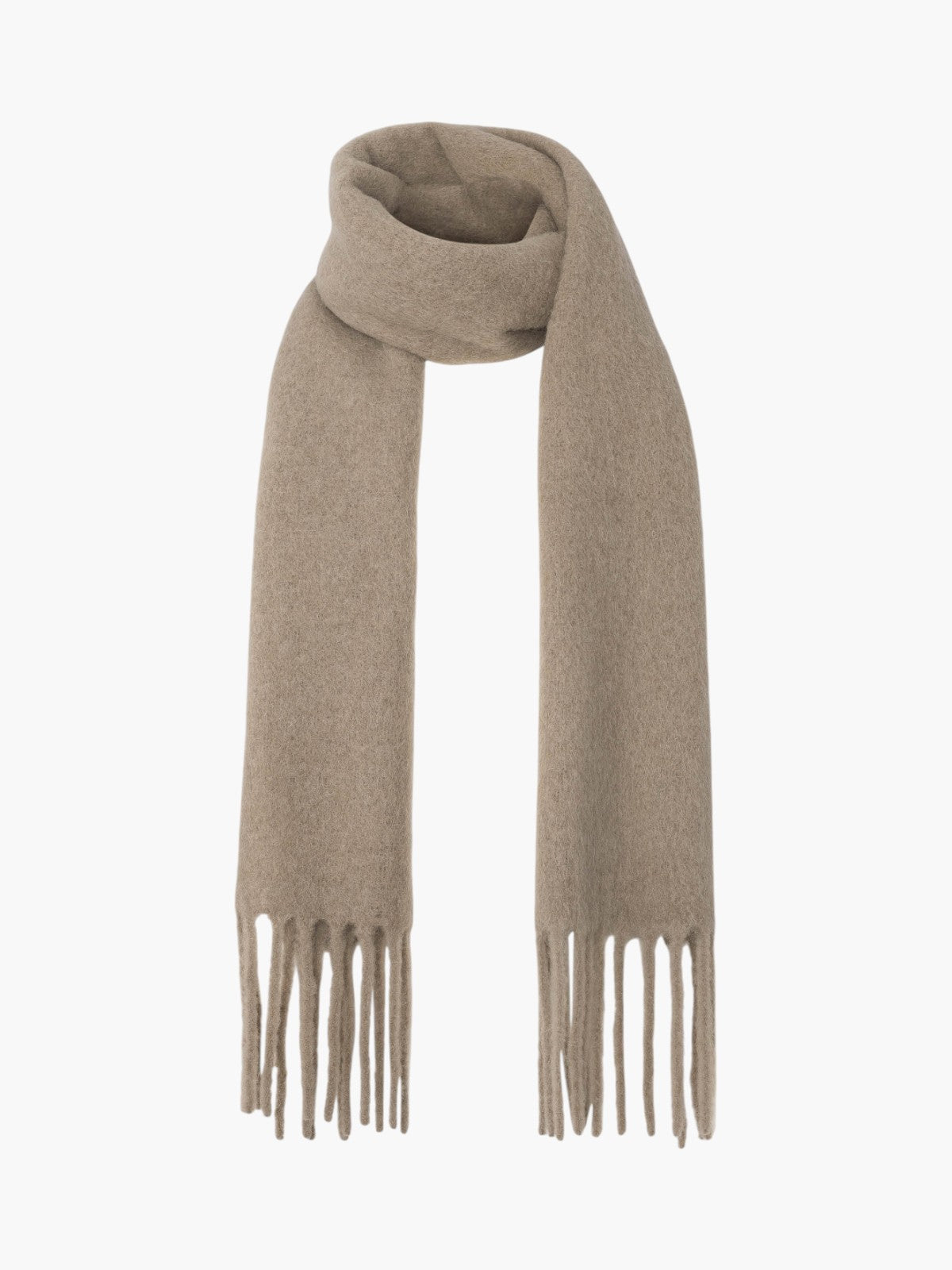 Snug Scarf | Taupe