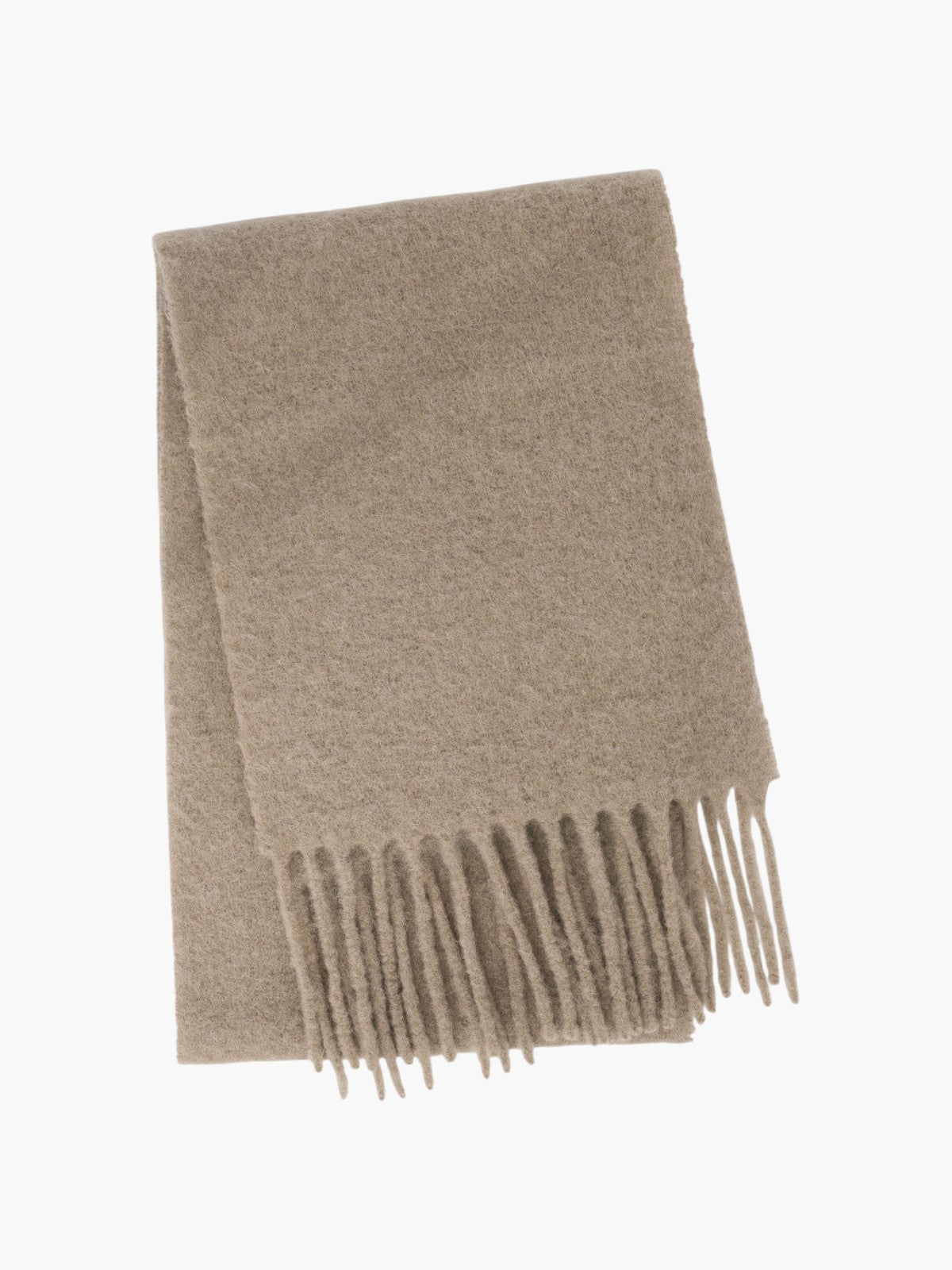 Snug Scarf | Taupe