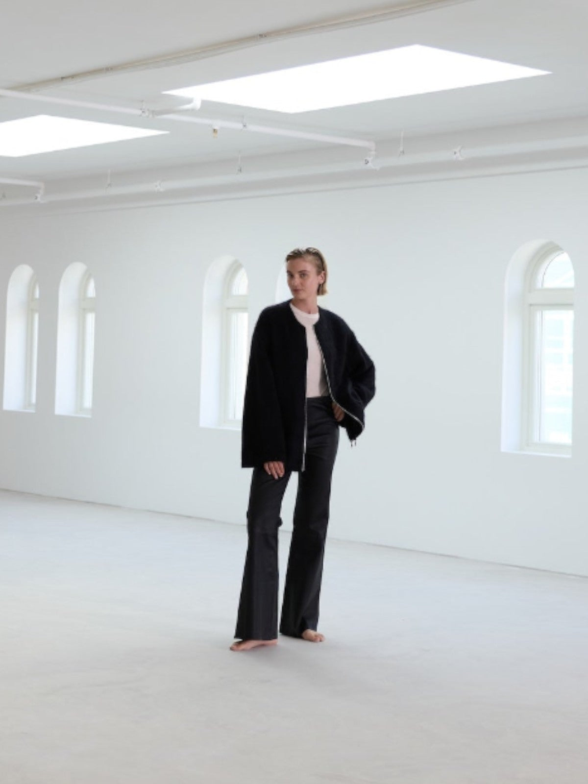 Sorgenfri Jacket | Black Sorgenfri Jacket | Black