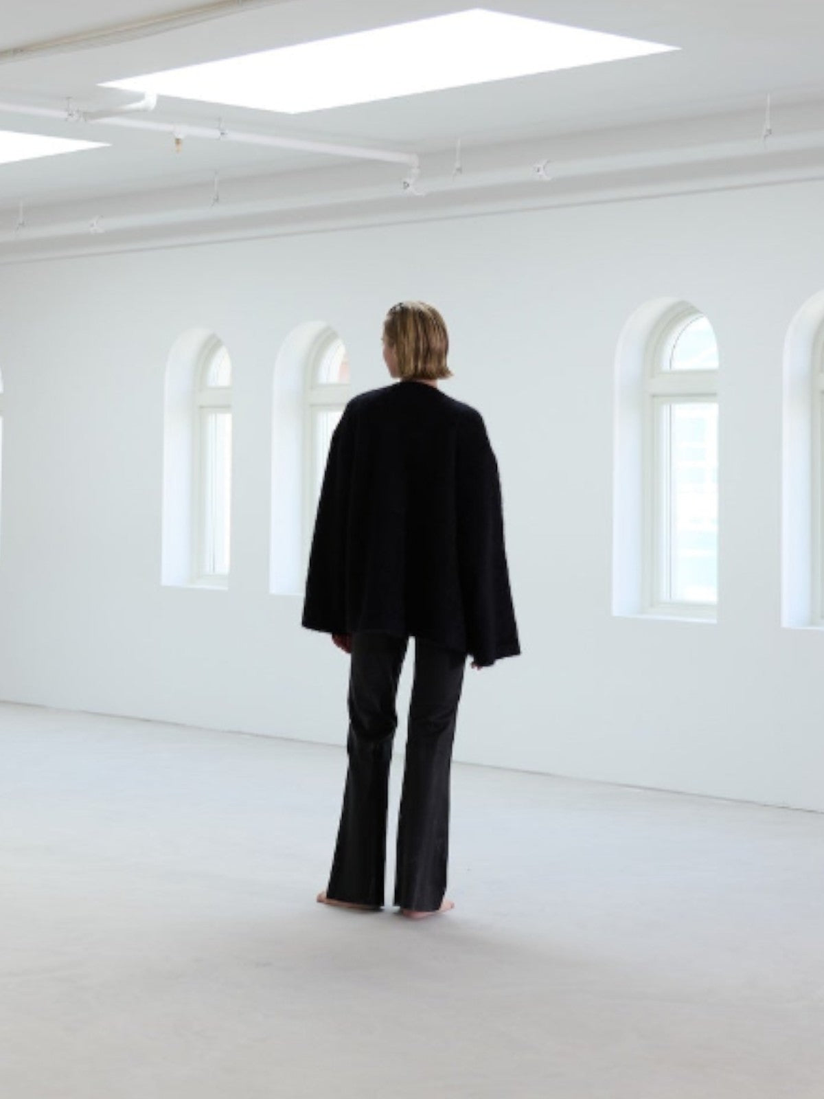 Sorgenfri Jacket | Black Sorgenfri Jacket | Black