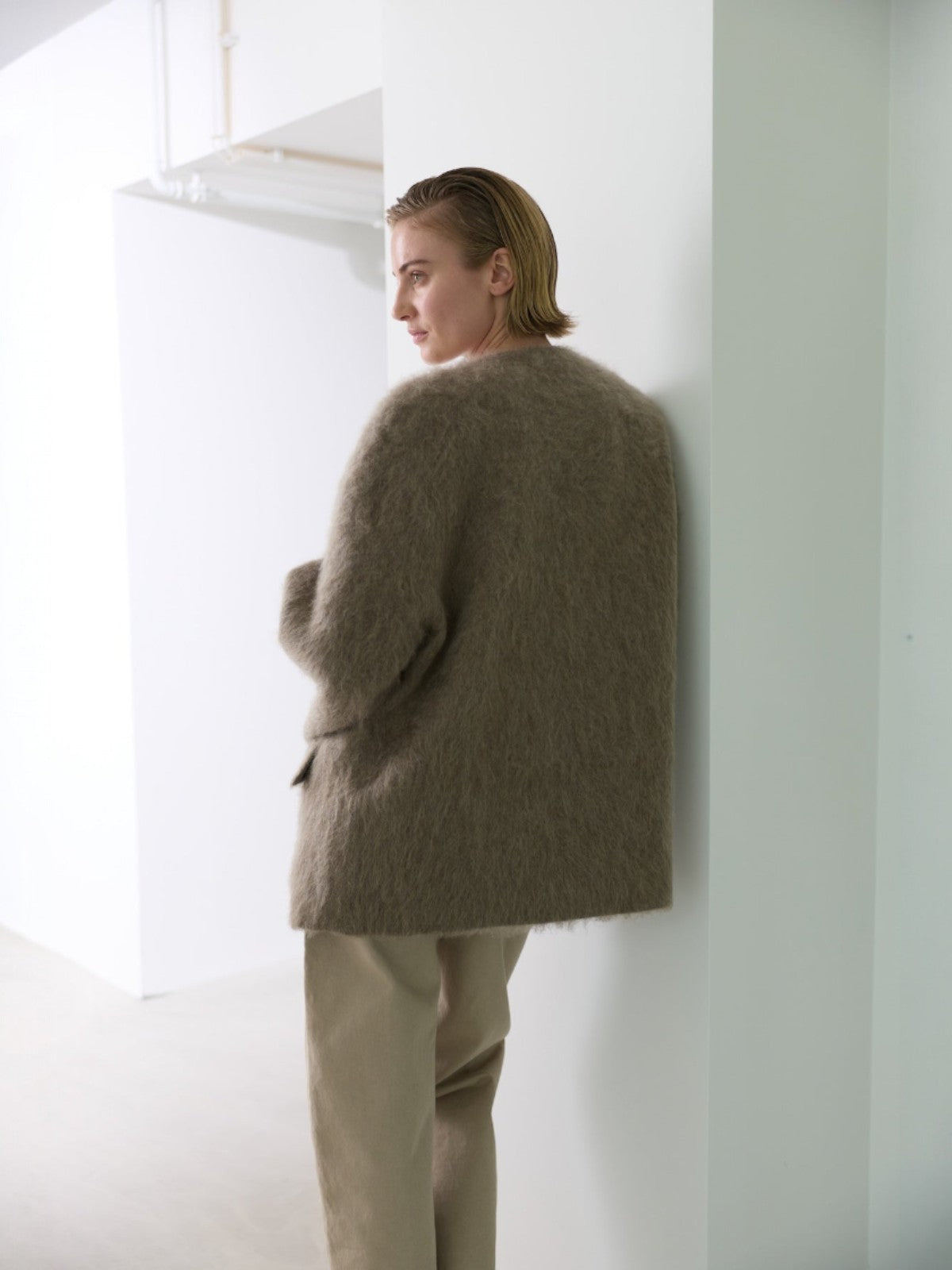 Sorgenfri Jacket | Taupe Sorgenfri Jacket | Taupe