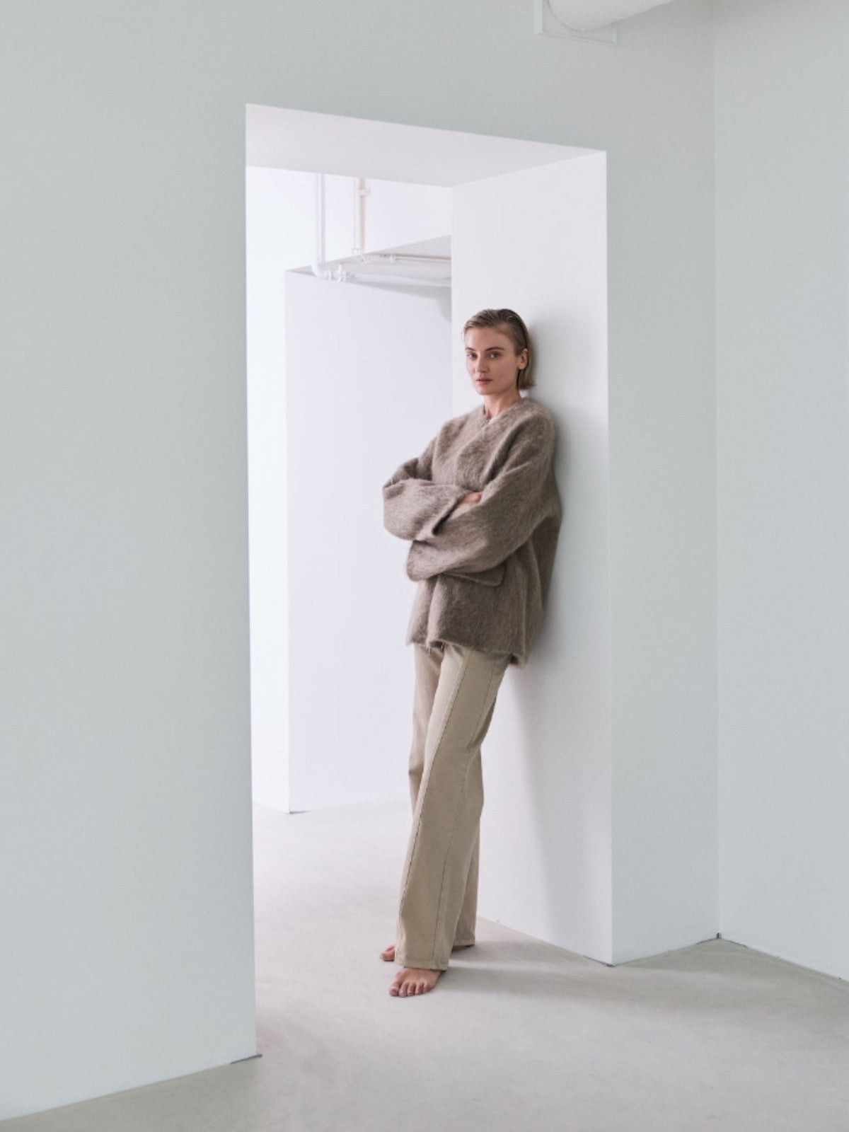 Sorgenfri Jacket | Taupe Sorgenfri Jacket | Taupe